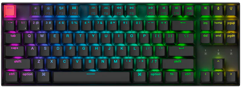 Клавиатура игровая Keychron QMK K8 (K8X-B1Z-RU)