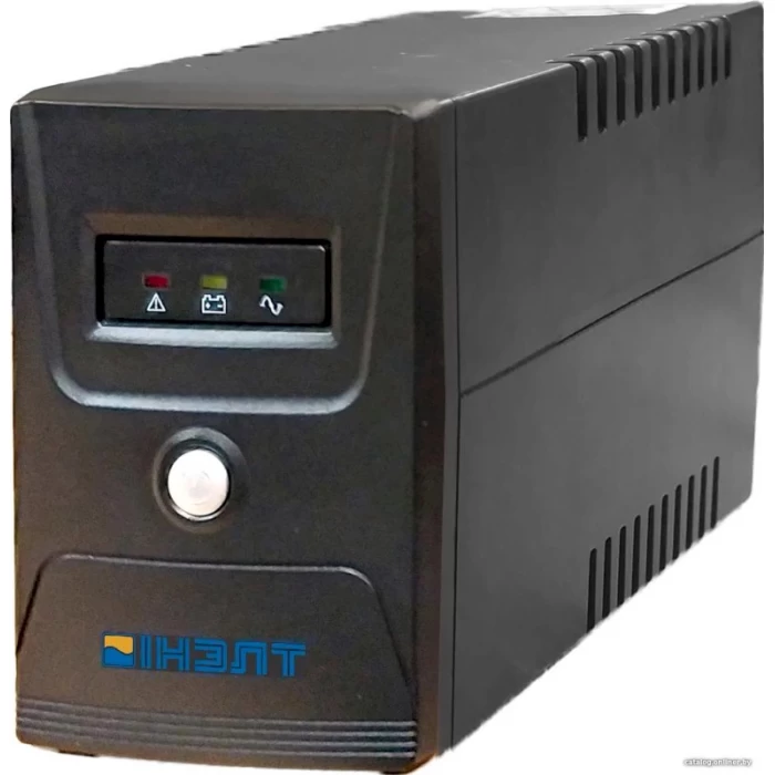 Источник бесперебойного питания 1500VA IНЭЛТ ALPHA 1.5K SCHUKO-LED (IN1500-AL-SCH-LED-K)