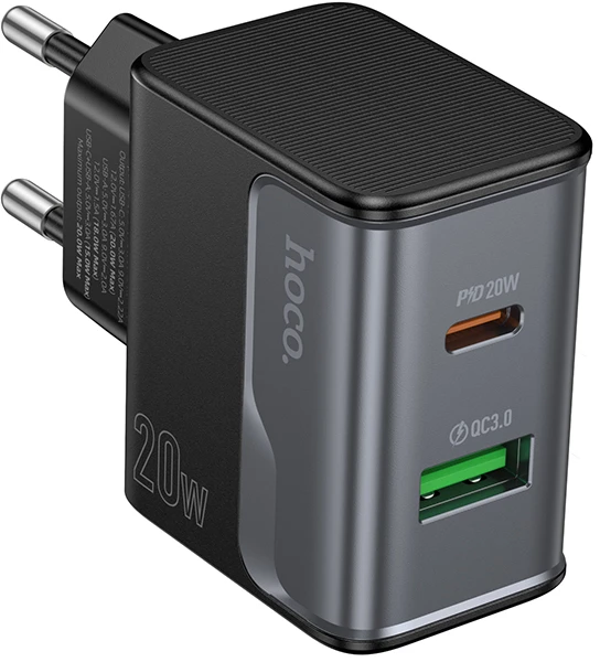 Зарядное устройство HOCO CS71A (6942007653664)