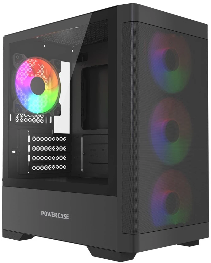 Корпус Powercase Micro A13B (CMMA13B-L4)