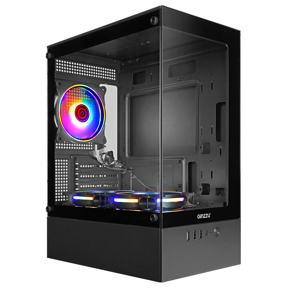 Корпус Ginzzu CL475