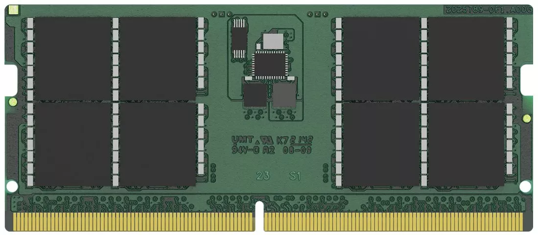 Модуль памяти 16Gb Kingston KVR56S46BS8-16