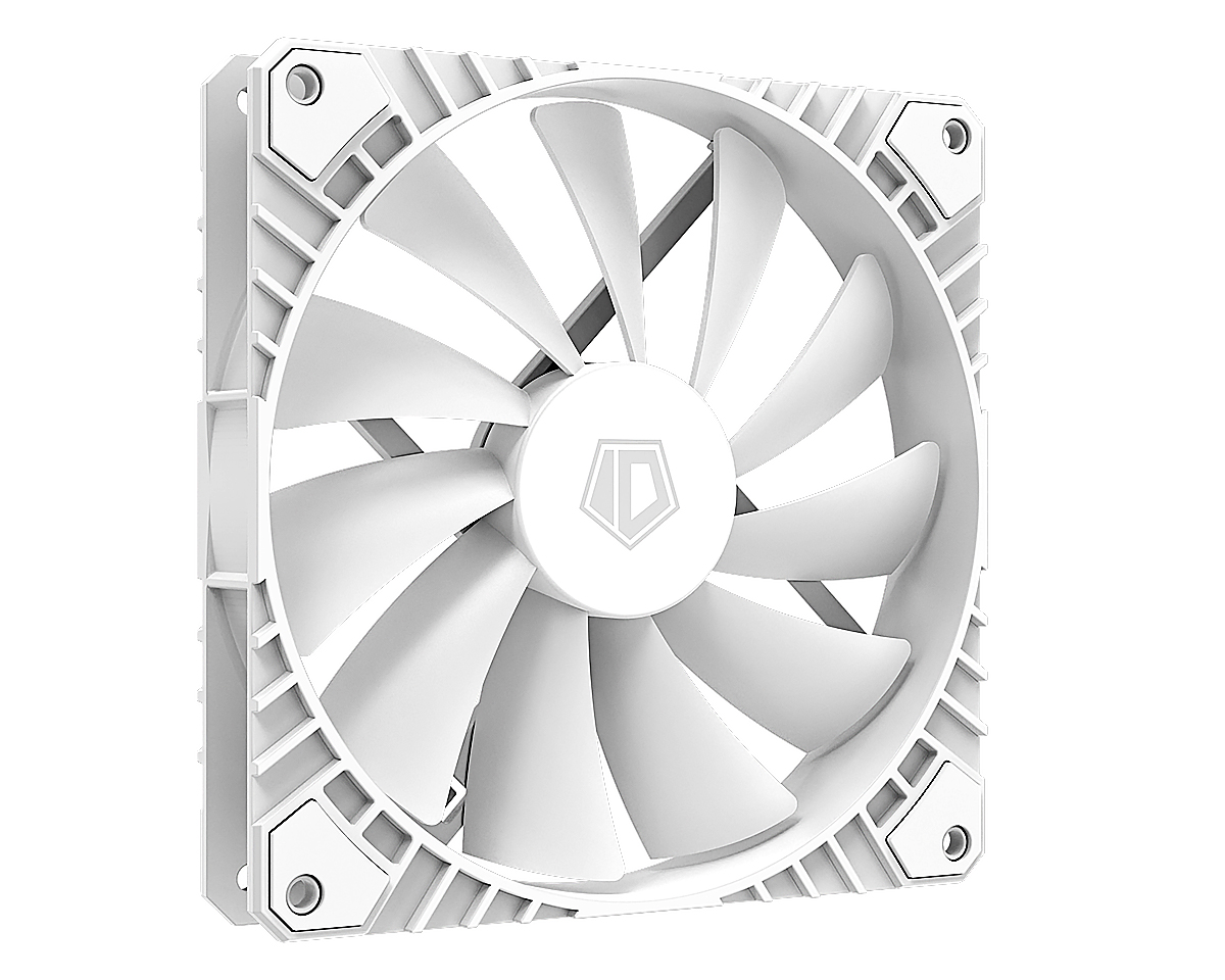Вентилятор ID-Cooling WF-14025-XT WHITE V2