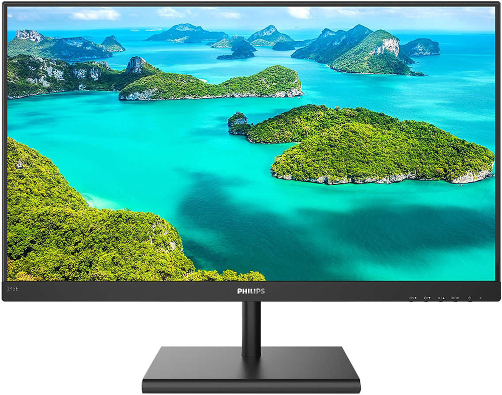 Монитор 24" Philips 245E1S/00