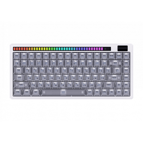 Клавиатура Dareu A84 Pro (White)