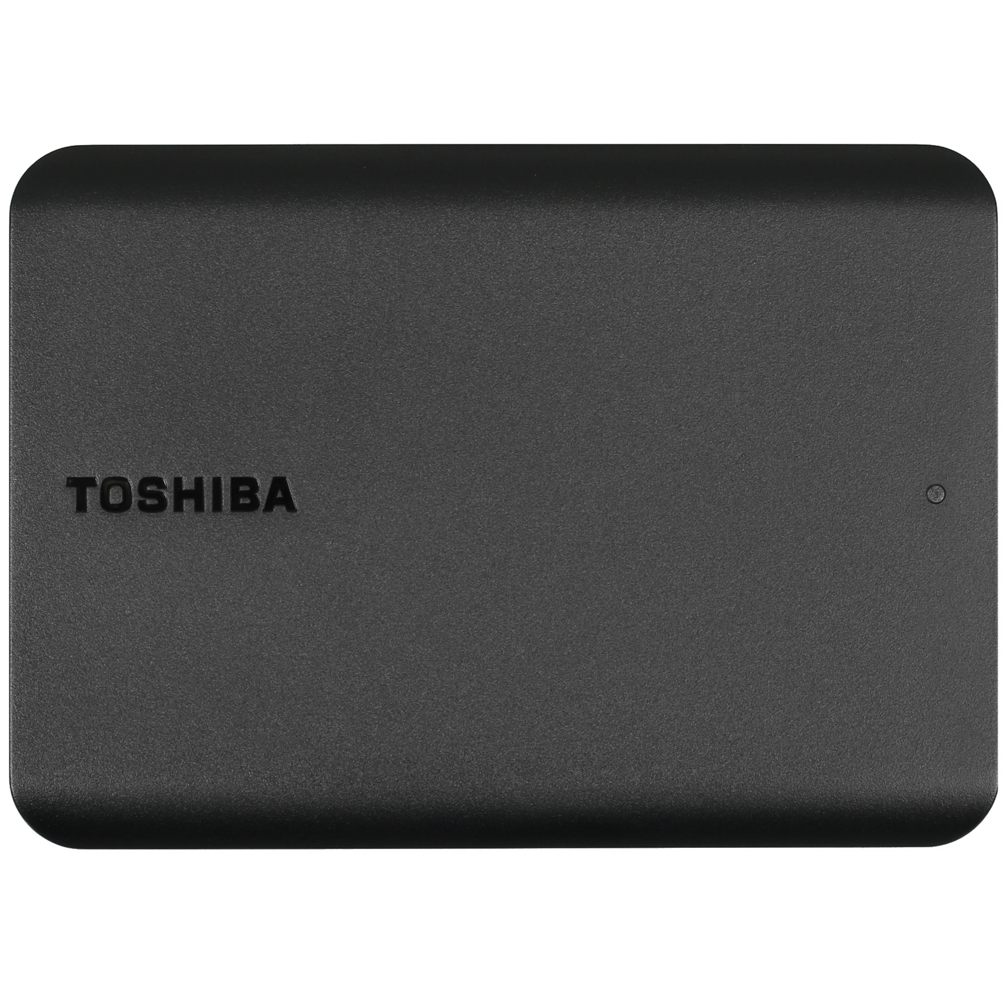Внешний жесткий диск 4Tb Toshiba Canvio Basics 2022 (HDTB540EK3CA)