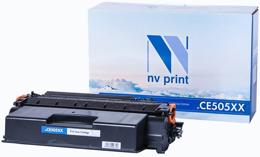 Картридж NV Print NV-CE505XX