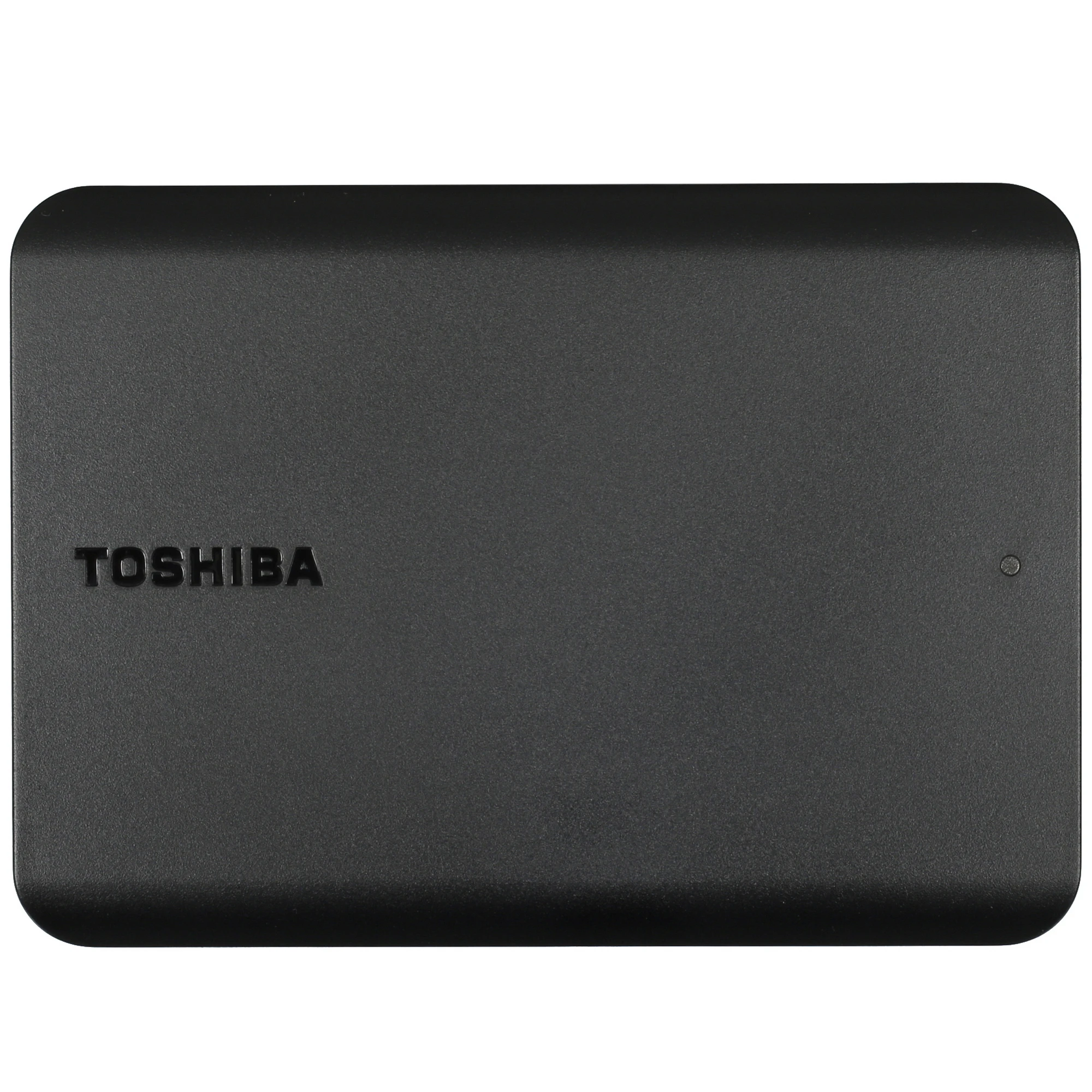 Внешний жесткий диск 2Tb Toshiba Canvio Basics 2022 (HDTB520EK3AA)