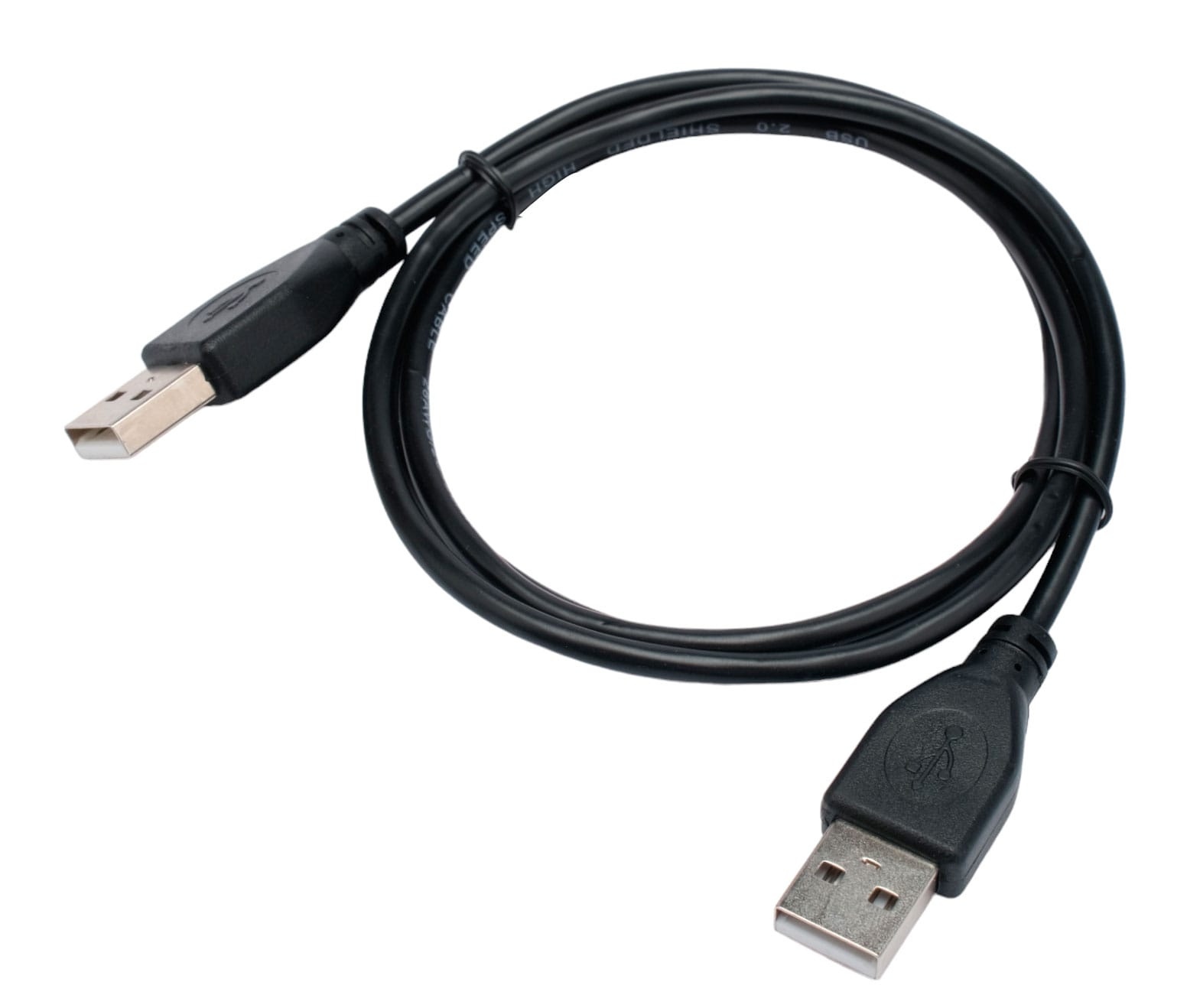 Кабель Cablexpert CC-USB2-AMAM-1M