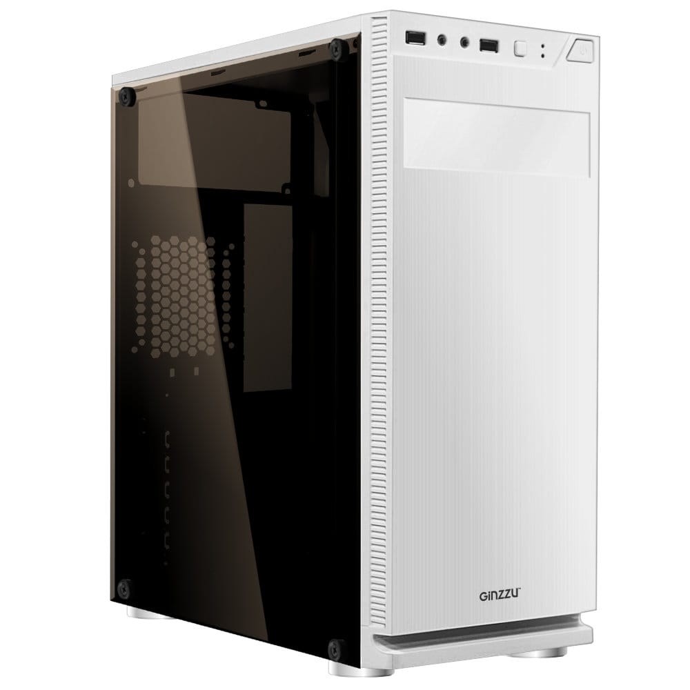 Корпус Ginzzu A290