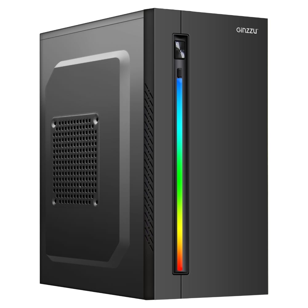 Корпус Ginzzu D350