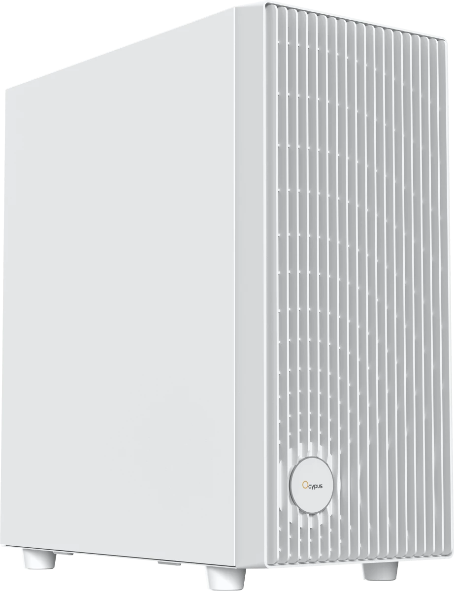Корпус Ocypus Gamma C70 WH (Gamma-C70-WHG000XX-GL)