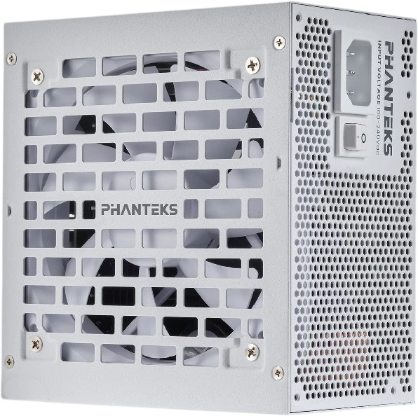 Блок питания 650W Phanteks AMP PH-P650BM_WT01