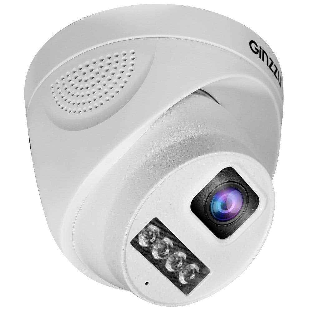 Камера видеонаблюдения GINZZU HID-4301A