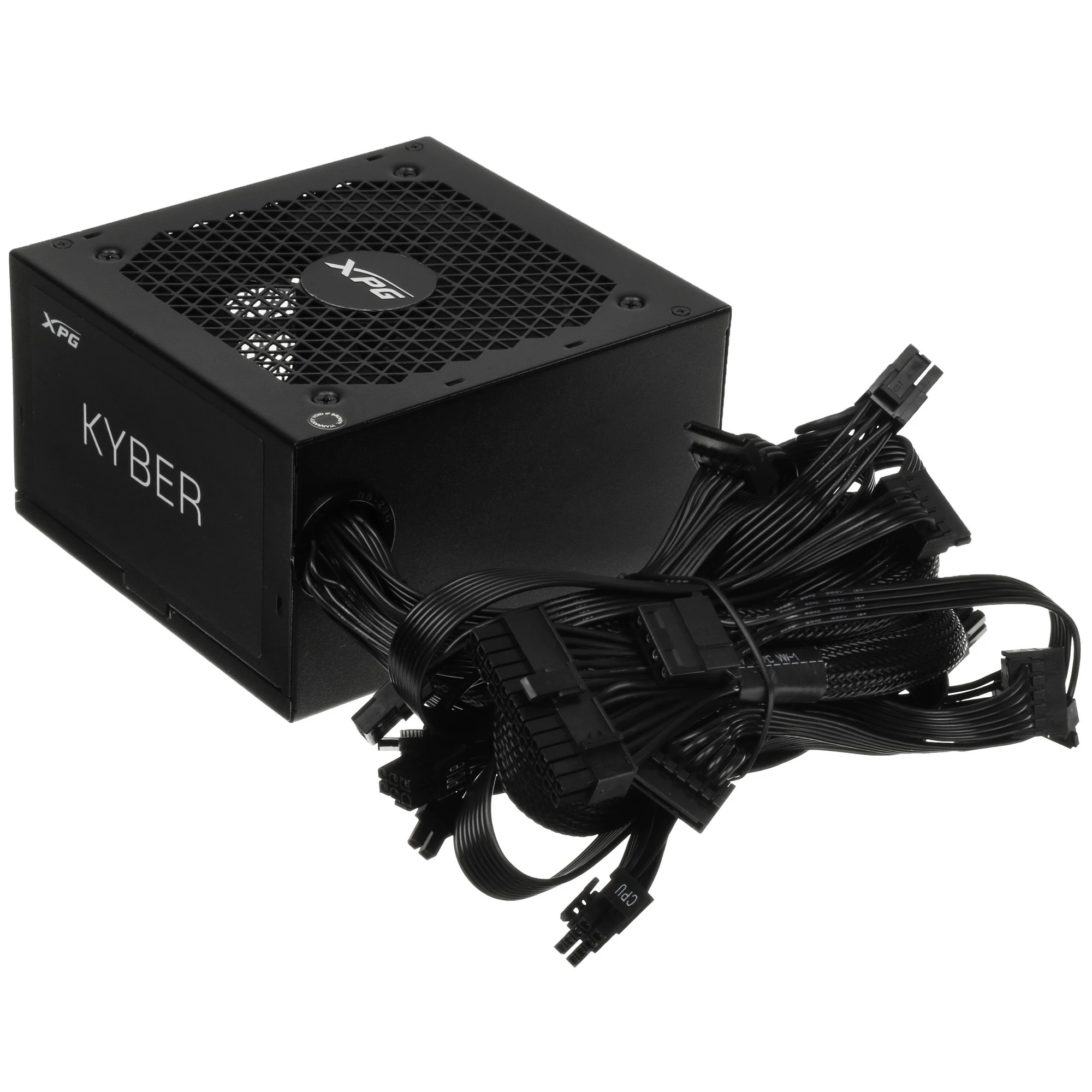 Блок питания 850W ADATA XPG Kyber 850W (KYBER850G-BKCEU)