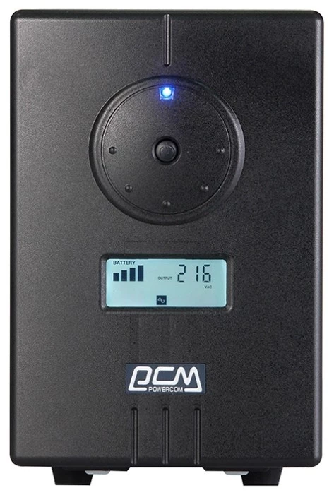 Источник бесперебойного питания 1500VA PowerCom INF-1500