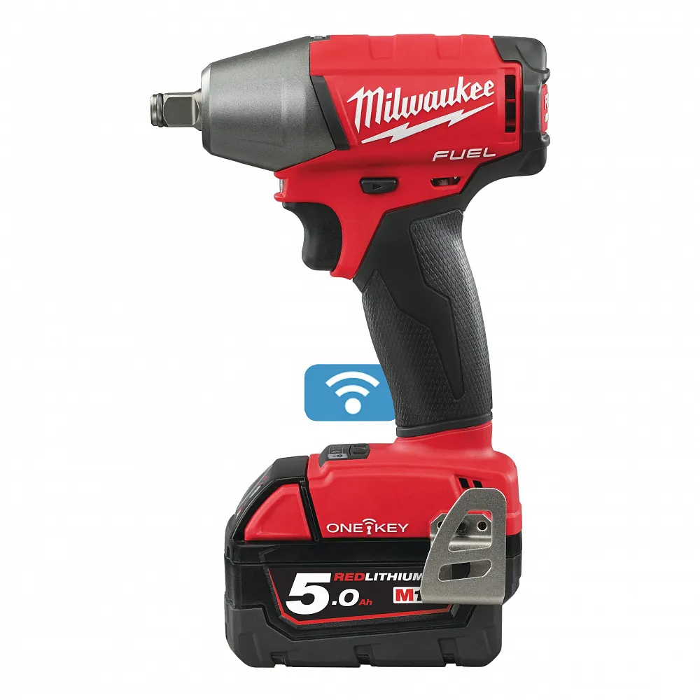 Гайковерт Milwaukee M18 Fuel One-Key ONEIWF12-502X (4933451374)