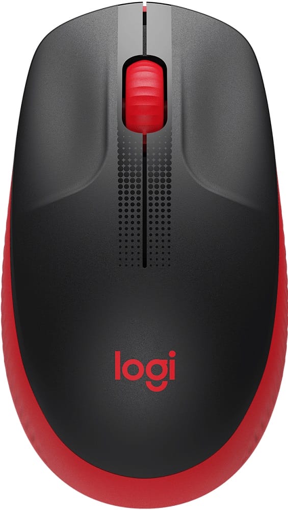 Мышь Logitech M190 Red (910-005908)