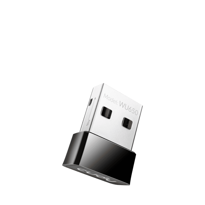 Сетевой адаптер Wi-Fi Cudy WU650