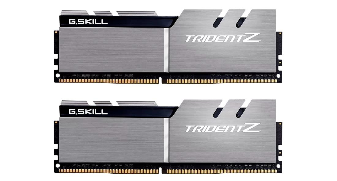 Модуль памяти 32Gb (2*16Gb) G.Skill Trident Z (F4-3200C16D-32GTZSK)