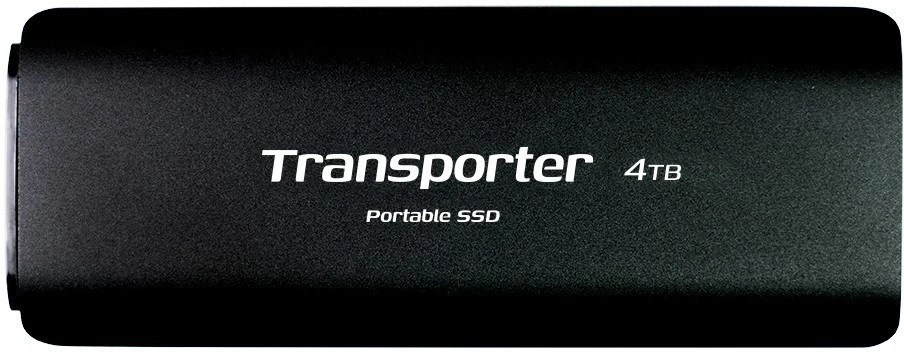 Внешний жесткий диск SSD 4Tb Patriot Transporter (PTP4TBPEC)