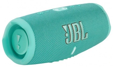 Колонки JBL Charge 5 Teal (JBLCHARGE5TEAL)