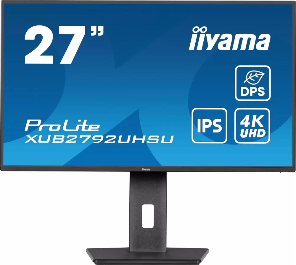 Монитор 27" Iiyama ProLite XUB2792UHSU-B6