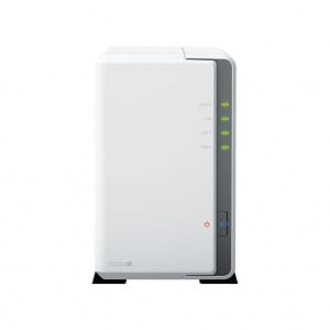Cетевой накопитель Synology DS223J