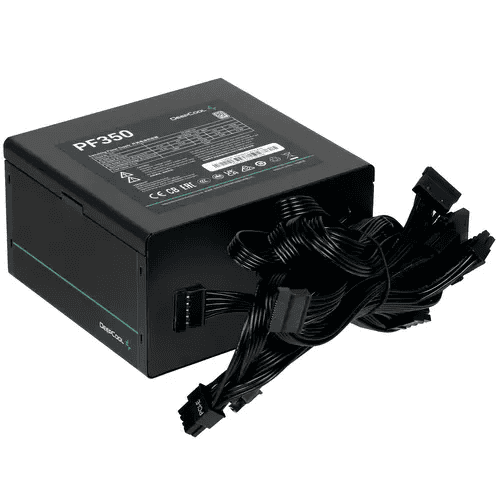 Блок питания 350W DeepCool PF350 (R-PF350D-HA0B-EU)