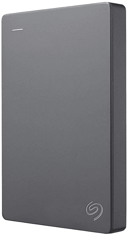 Внешний жесткий диск 2Tb Seagate Basic (STJL2000400) Gray