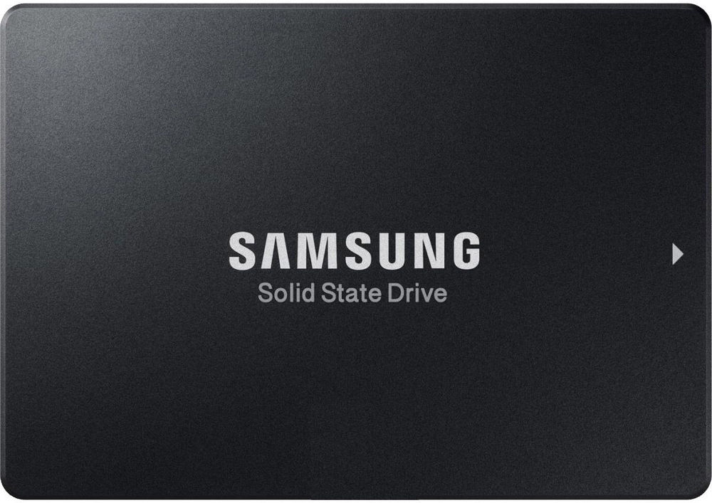 Жесткий диск SSD 480Gb Samsung PM897 (MZ7L3480HBLT-00A07)