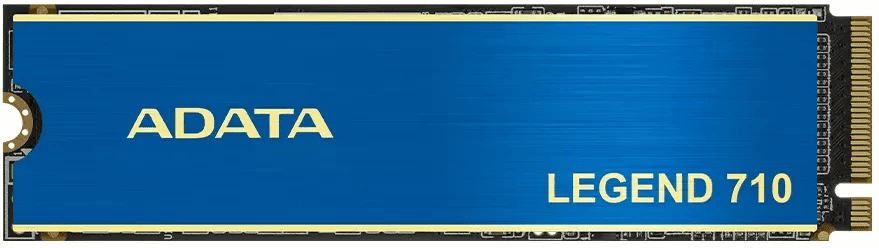 Жесткий диск SSD 256Gb ADATA Legend 710 (ALEG-710-256GCS)