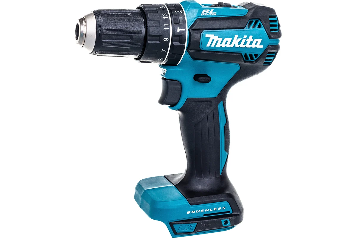 Дрель-шуруповерт Makita DHP485Z