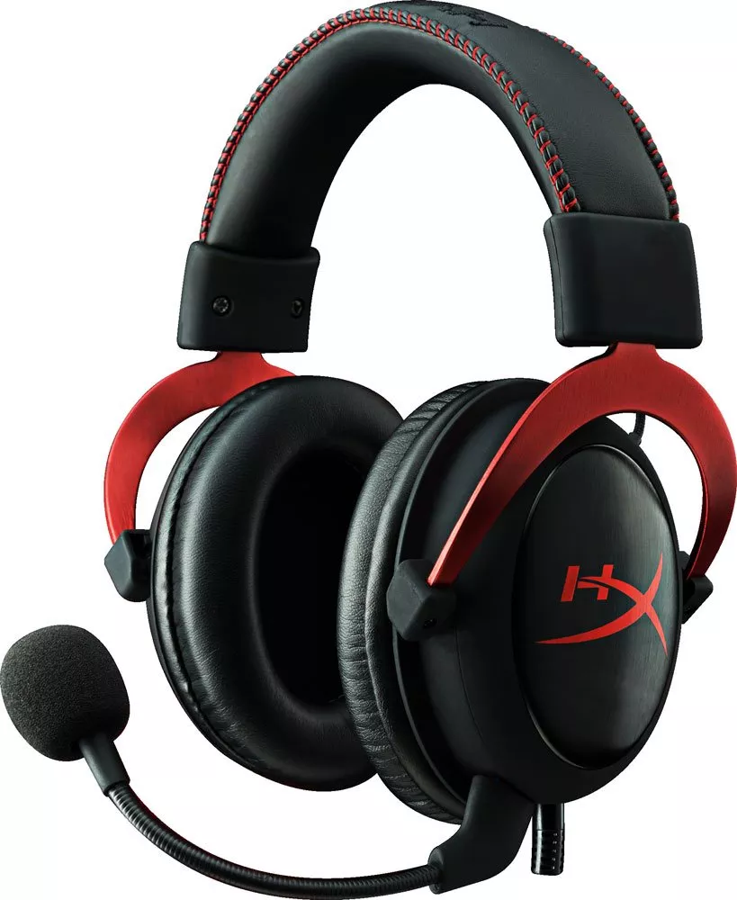 Наушники HyperX Cloud II (4P5M0AA)