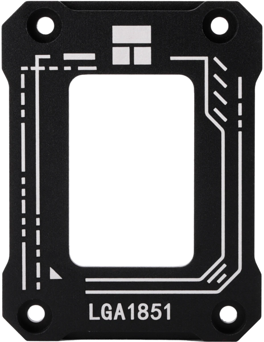 Рамка для усиления сокета Thermalright LGA1851-BCF Black