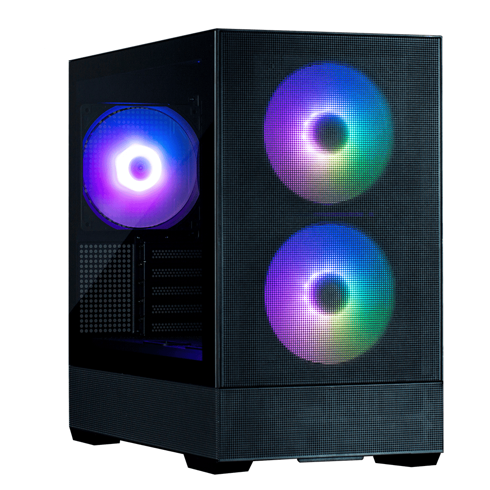 Корпус Zalman P30 Air (черный)