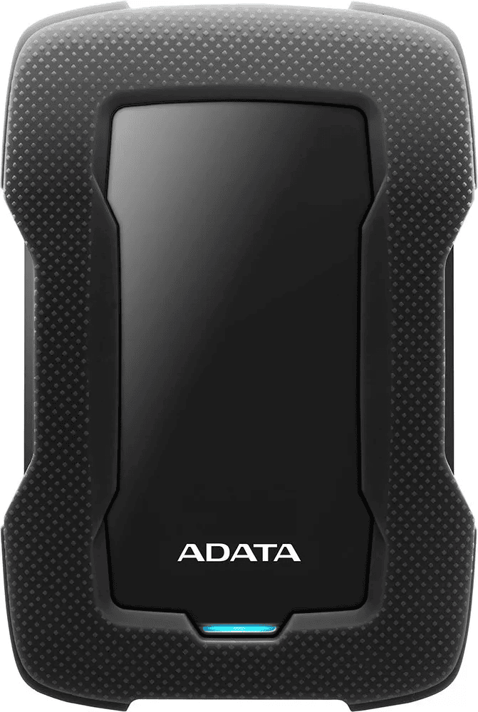 Внешний жесткий диск 1Tb A-data HD330 (AHD330-1TU31-CBK)