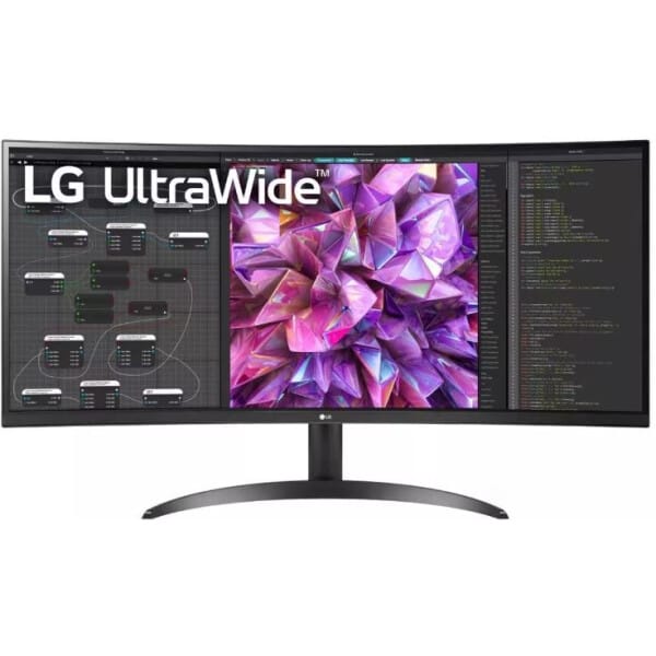 Монитор 34" LG 34WQ60C-B