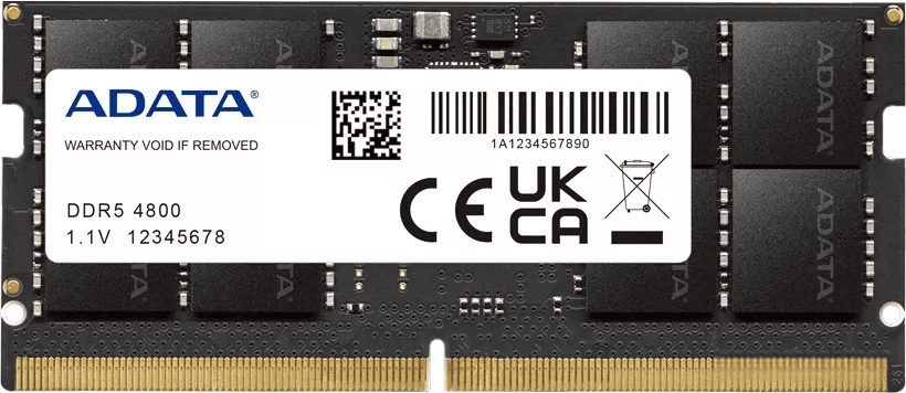 Модуль памяти 8Gb A-DATA AD5S48008G-S