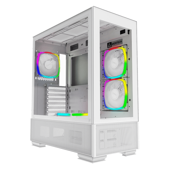 Корпус Montech Sky Two (белый) (MNT-ST-W)