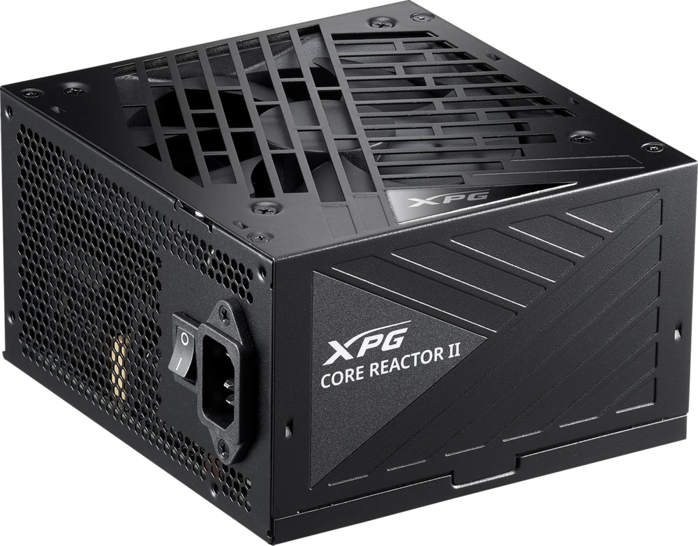 Блок питания 750W ADATA XPG Core Reactor II 750 (COREREACTORII750G-BKCEU)