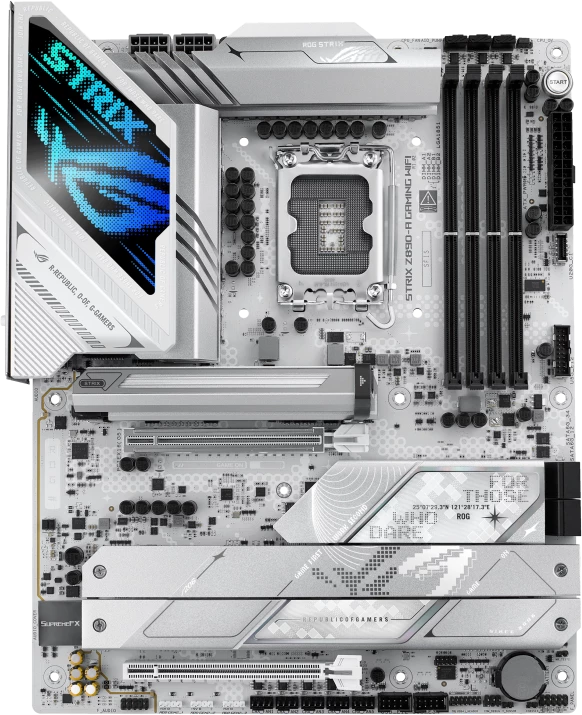 Материнская плата Asus ROG Strix Z890-A Gaming WiFi