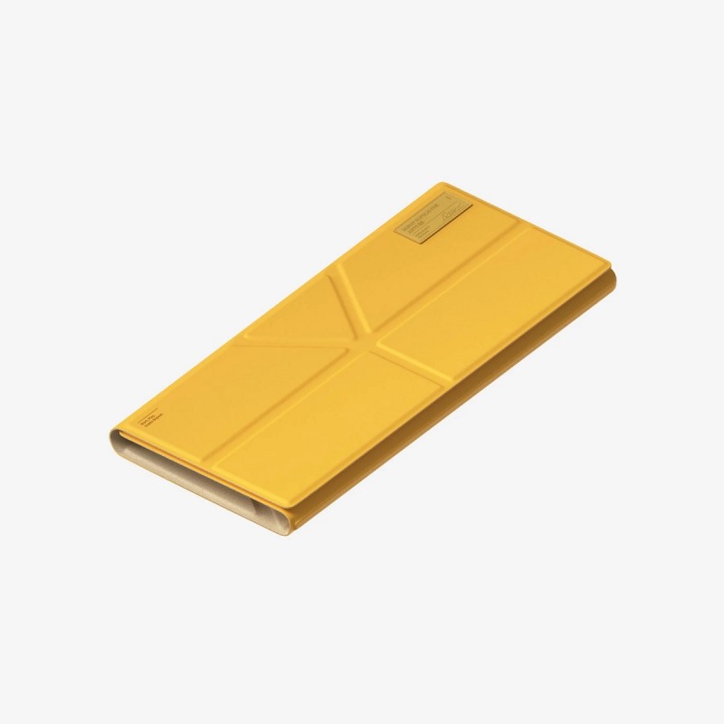 Чехол-трансформер Nuphy NuFolio Citrus Flash (NF-Air75v3-CF) для беспроводных клавиатур Air75 V3