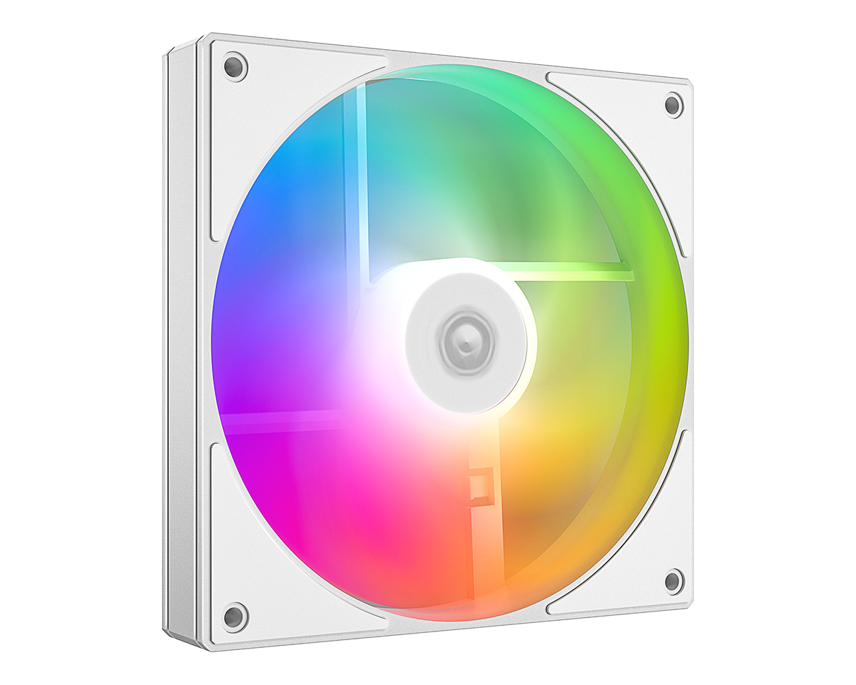 Вентилятор ID-Cooling AS-140-ARGB-W