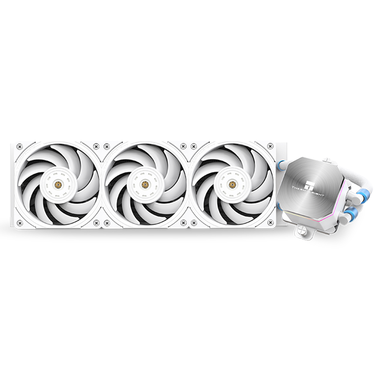 Система водяного охлаждения Thermalright Frozen Edge 360 White (F-EDGE-360-WH)