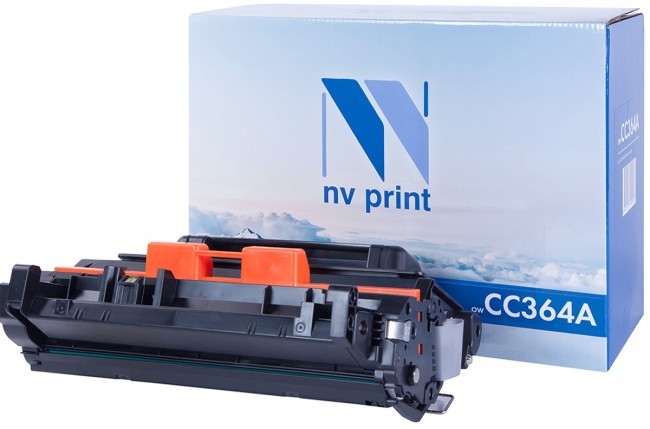 Картридж NV Print NV-CC364A