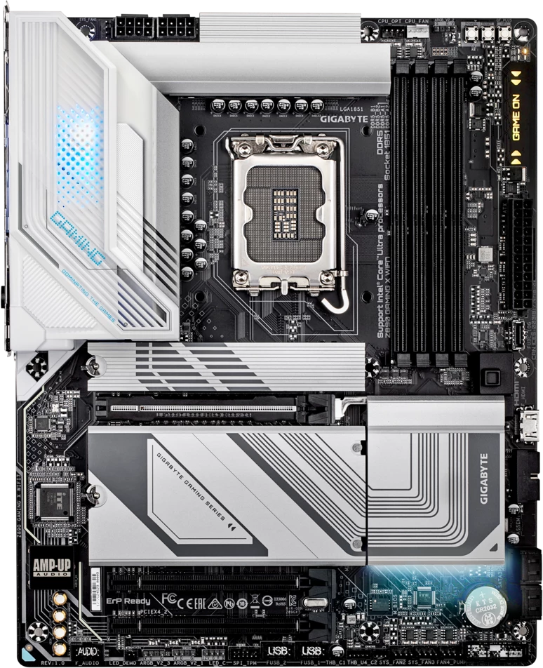 Материнская плата Gigabyte Z890 Gaming X WIFI7
