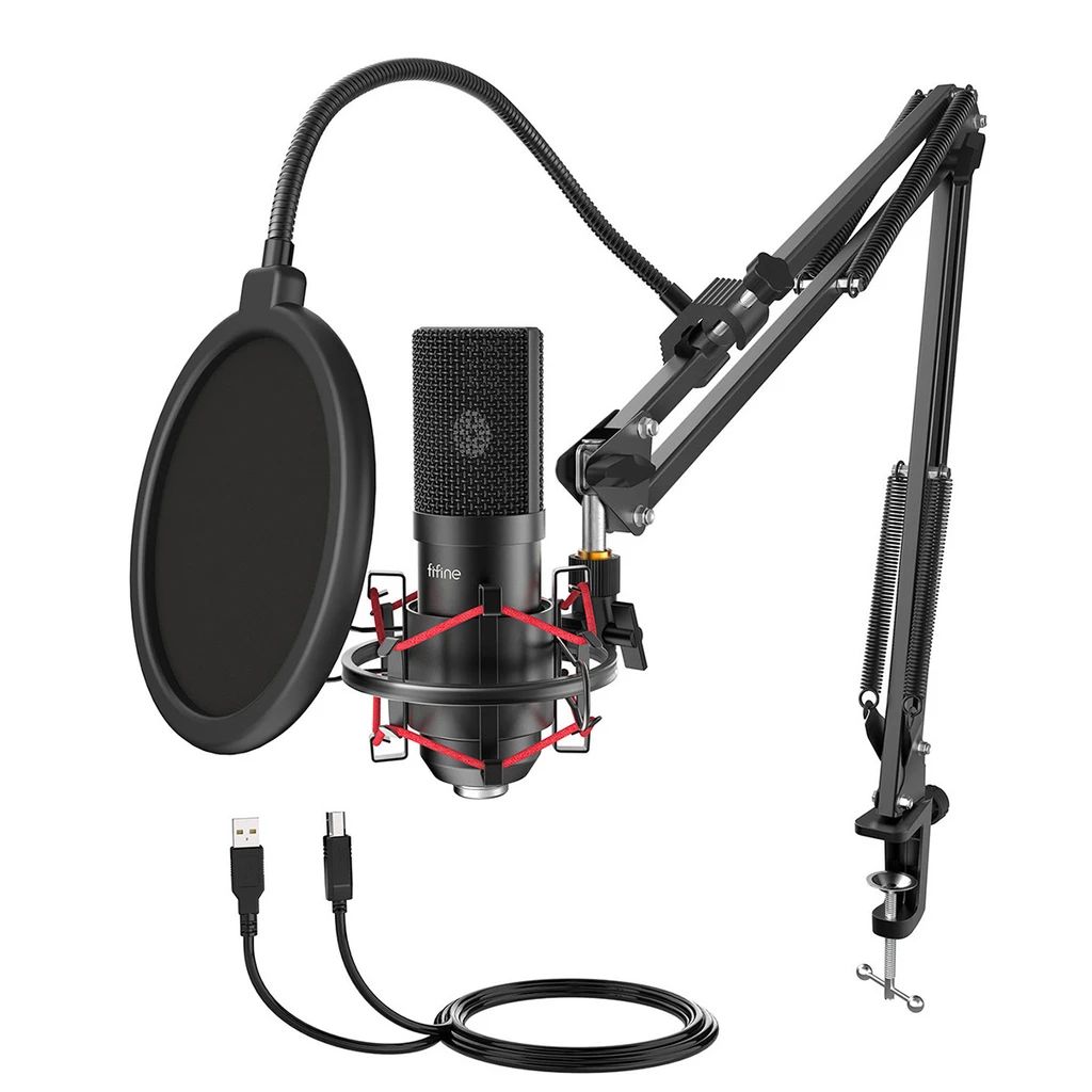 Микрофон FIFINE T732