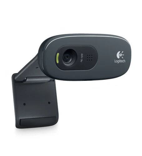 Веб-камера Logitech C270HD (960-000584)