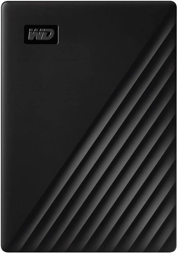 Внешний жесткий диск 1Tb Western Digital My Passport (WDBYVG0010BBK-WESN)